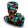 Abstract Psychedelic Graffiti Boxing Gloves-grizzshop