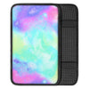 Abstract Psychedelic Holographic Car Console Cover-grizzshop