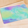 Abstract Psychedelic Holographic Door Mat-grizzshop