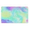 Abstract Psychedelic Holographic Door Mat-grizzshop