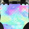 Abstract Psychedelic Holographic Pet Car Seat Cover-grizzshop