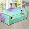 Abstract Psychedelic Holographic Sofa Cover-grizzshop