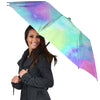 Abstract Psychedelic Holographic Umbrella-grizzshop