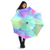 Abstract Psychedelic Holographic Umbrella-grizzshop