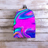 Abstract Purple Backpack-grizzshop