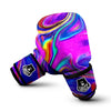 Abstract Purple Boxing Gloves-grizzshop