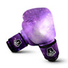 Abstract Purple Galaxy Space Boxing Gloves-grizzshop