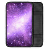 Abstract Purple Galaxy Space Car Console Cover-grizzshop