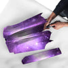 Abstract Purple Galaxy Space Umbrella-grizzshop