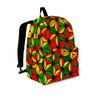 Abstract Reggae Rasta Backpack-grizzshop