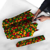 Abstract Reggae Rasta Umbrella-grizzshop