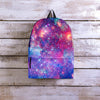 Abstract Starfield Galaxy Space Backpack-grizzshop