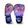 Abstract Starfield Galaxy Space Boxing Gloves-grizzshop