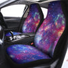 Abstract Starfield Galaxy Space Car Seat Covers-grizzshop
