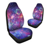 Abstract Starfield Galaxy Space Car Seat Covers-grizzshop