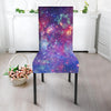 Abstract Starfield Galaxy Space Chair Cover-grizzshop