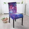 Abstract Starfield Galaxy Space Chair Cover-grizzshop