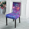 Abstract Starfield Galaxy Space Chair Cover-grizzshop
