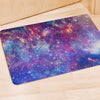 Abstract Starfield Galaxy Space Door Mat-grizzshop