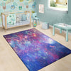 Abstract Starfield Galaxy Space Floor Mat-grizzshop