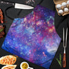 Abstract Starfield Galaxy Space Men's Apron-grizzshop