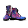 Abstract Starfield Galaxy Space Men's Boots-grizzshop
