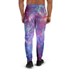 Abstract Starfield Galaxy Space Men's Joggers-grizzshop