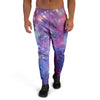 Abstract Starfield Galaxy Space Men's Joggers-grizzshop