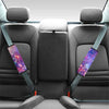 Abstract Starfield Galaxy Space Seat Belt Cover-grizzshop