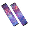 Abstract Starfield Galaxy Space Seat Belt Cover-grizzshop