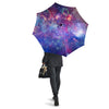 Abstract Starfield Galaxy Space Umbrella-grizzshop