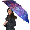 Abstract Starfield Galaxy Space Umbrella-grizzshop