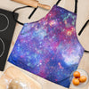 Abstract Starfield Galaxy Space Women's Apron-grizzshop