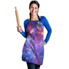 Abstract Starfield Galaxy Space Women's Apron-grizzshop