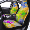 Abstract Tie Dye Car Seat Covers-grizzshop