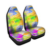 Abstract Tie Dye Car Seat Covers-grizzshop