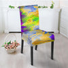 Abstract Tie Dye Chair Cover-grizzshop