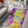 Abstract Tie Dye Floor Mat-grizzshop