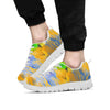 Abstract Tie Dye Men's Sneakers-grizzshop