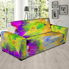 Abstract Tie Dye Sofa Cover-grizzshop