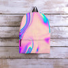 Abstract Trippy Holographic Backpack-grizzshop