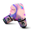 Abstract Trippy Holographic Boxing Gloves-grizzshop