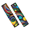 Abstract Wavy Seat Belt Cover-grizzshop