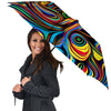 Abstract Wavy Umbrella-grizzshop