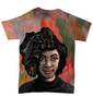 Load image into Gallery viewer, African Girl T-Shirt-grizzshop