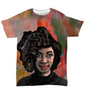Load image into Gallery viewer, African Girl T-Shirt-grizzshop