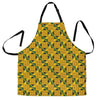 Load image into Gallery viewer, African Kente Print Pattern Women&#39;s Apron-grizzshop