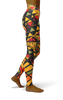 Load image into Gallery viewer, Afro African Kente Art Style Print Legging-grizzshop