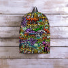 Airbrush Graffiti Print Backpack-grizzshop