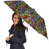 Airbrush Graffiti Print Umbrella-grizzshop